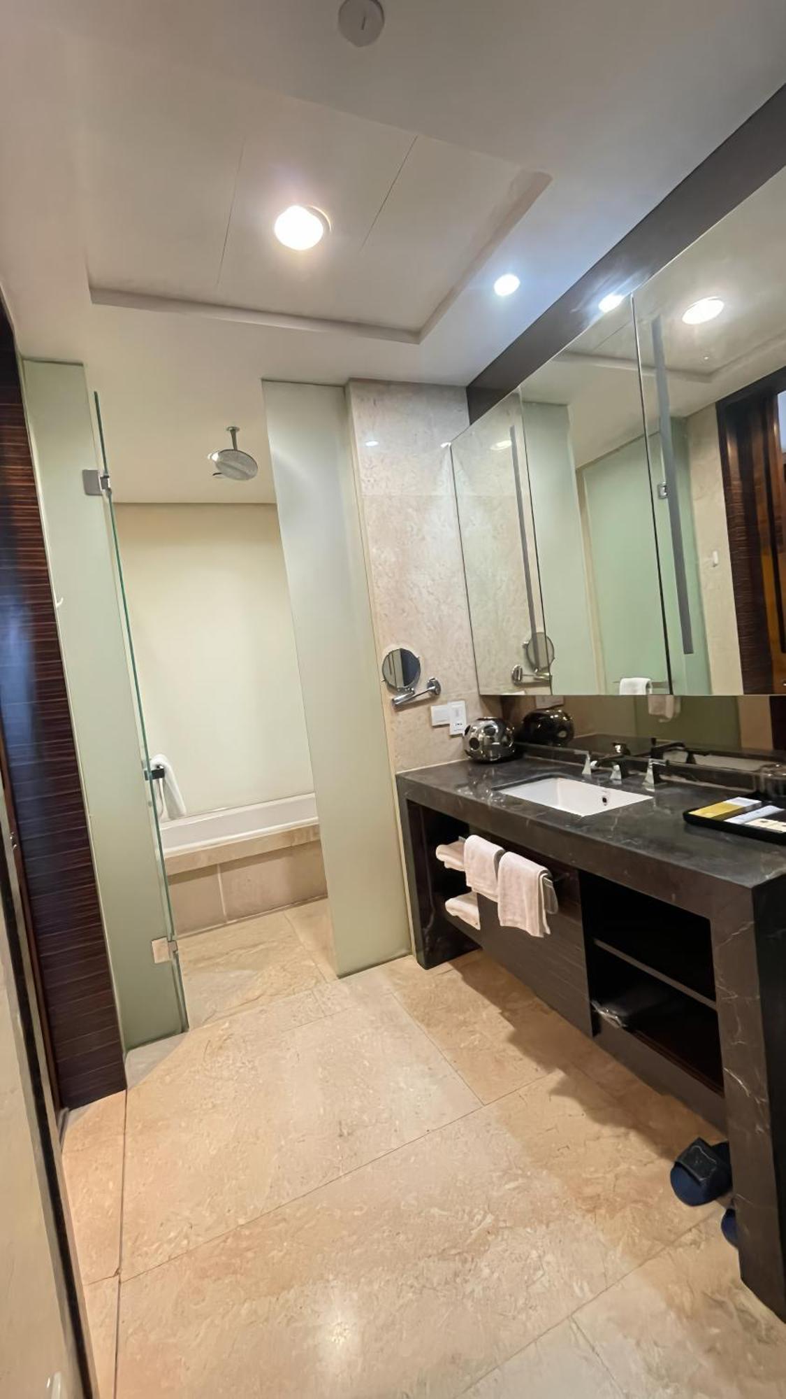 Guangzhou Xing Yi International Apartment - Poly World Branch Eksteriør bilde