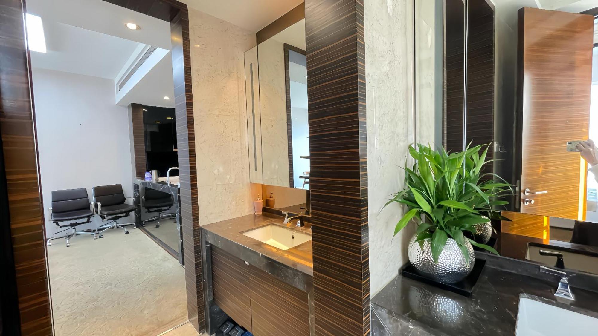 Guangzhou Xing Yi International Apartment - Poly World Branch Eksteriør bilde