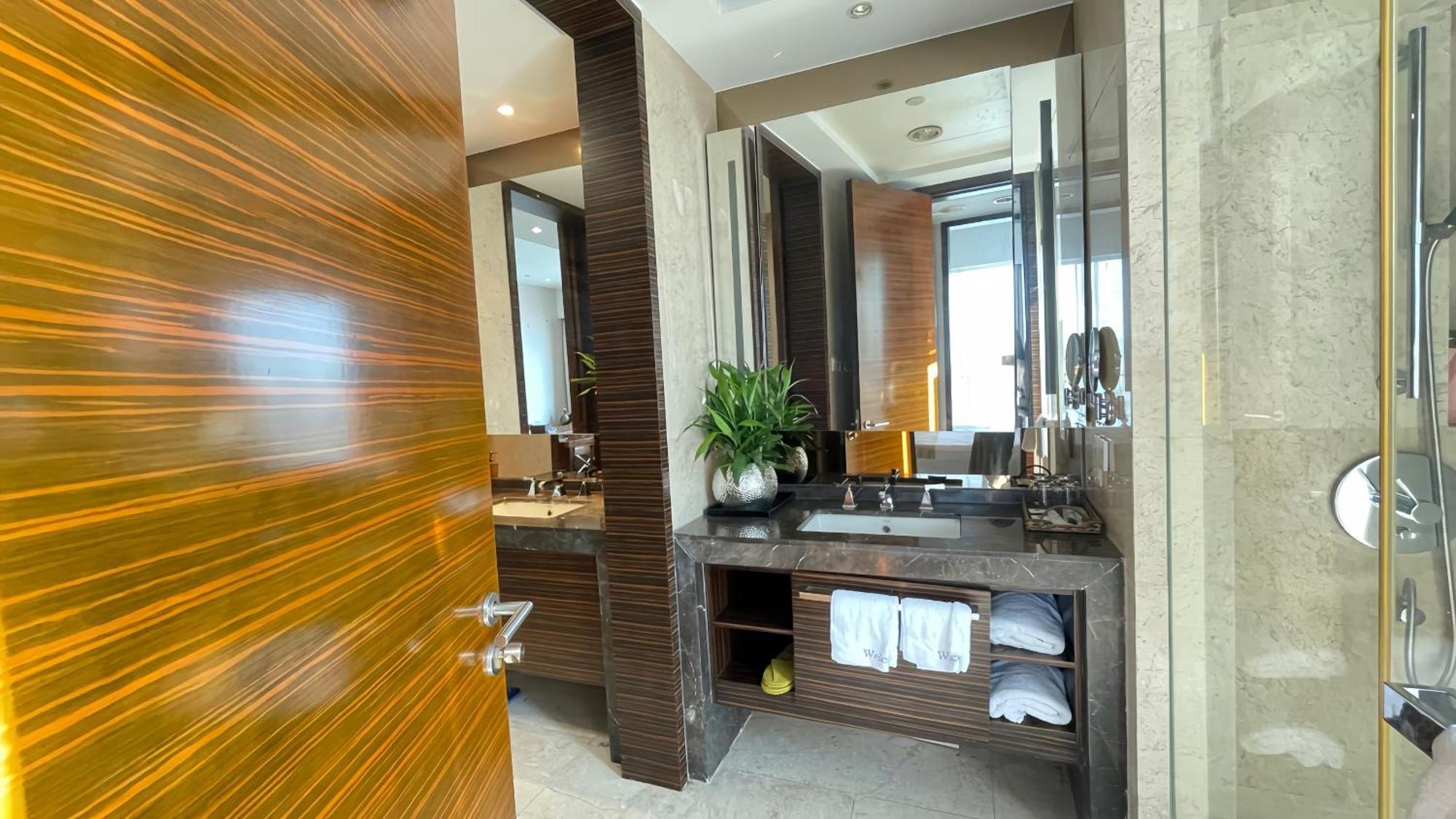 Guangzhou Xing Yi International Apartment - Poly World Branch Eksteriør bilde