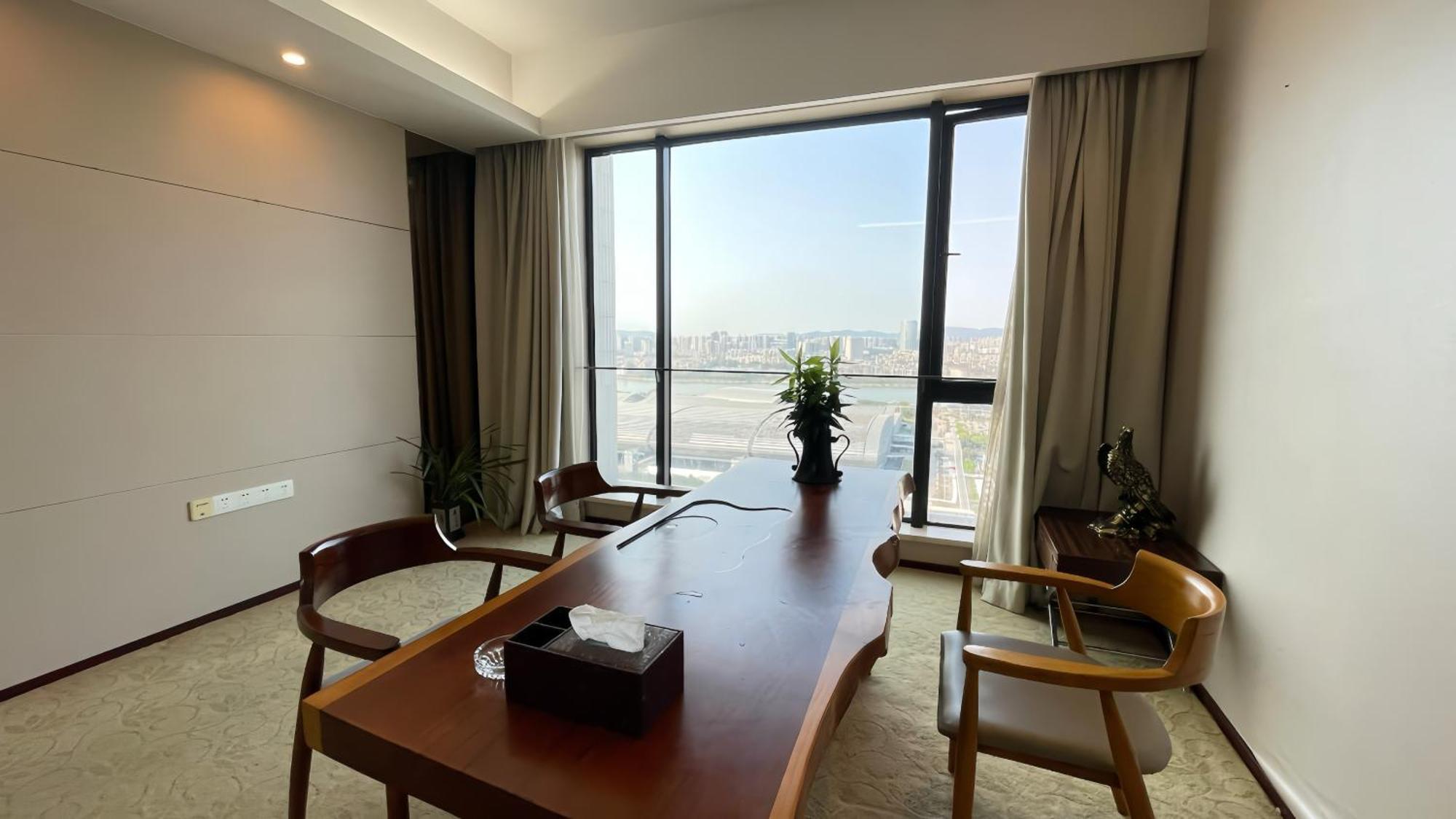 Guangzhou Xing Yi International Apartment - Poly World Branch Eksteriør bilde